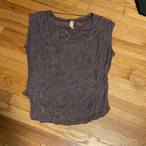 Free people loose top